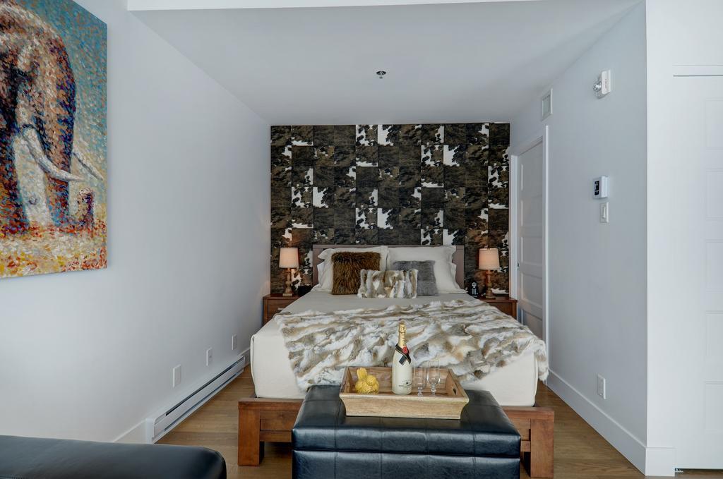 Les Immeubles Charlevoix - Le 760-406 Apartment Quebec City Exterior photo